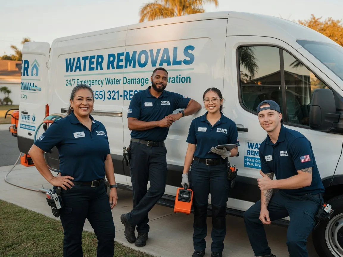 Water Removal company in Etowah, NC