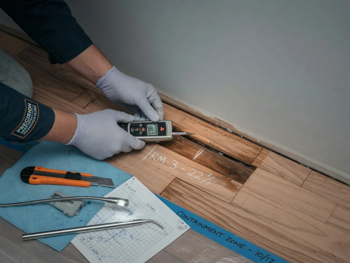 Why choose Water Removal in Etowah, NC